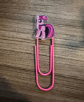 My Little Pony Character Bookmark Paperclip