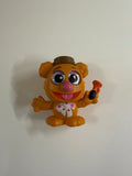Disney Doorables Fozzie Bear Figure – The Muppets