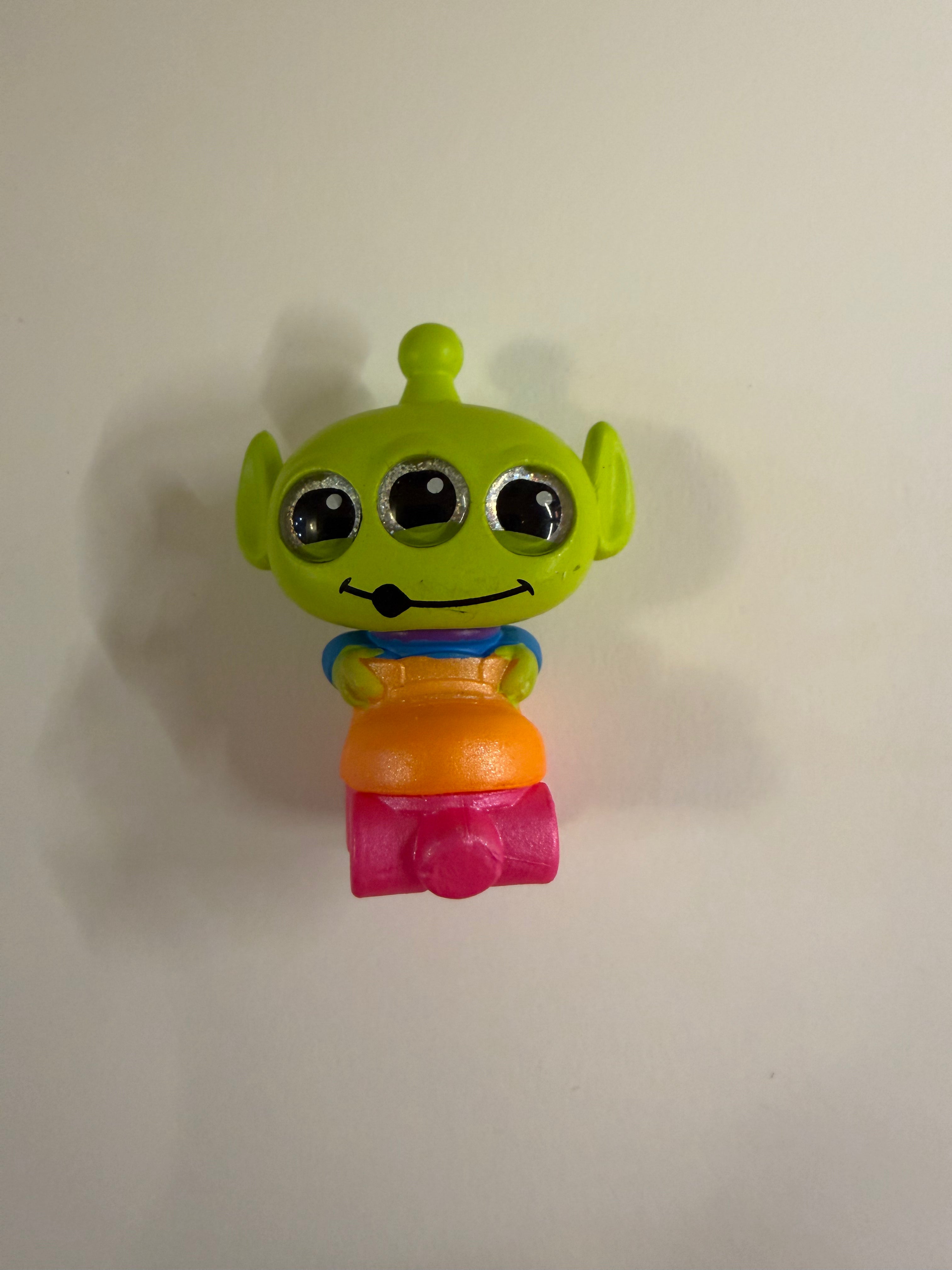 Disney Doorables Little Green Alien Figure – Toy Story