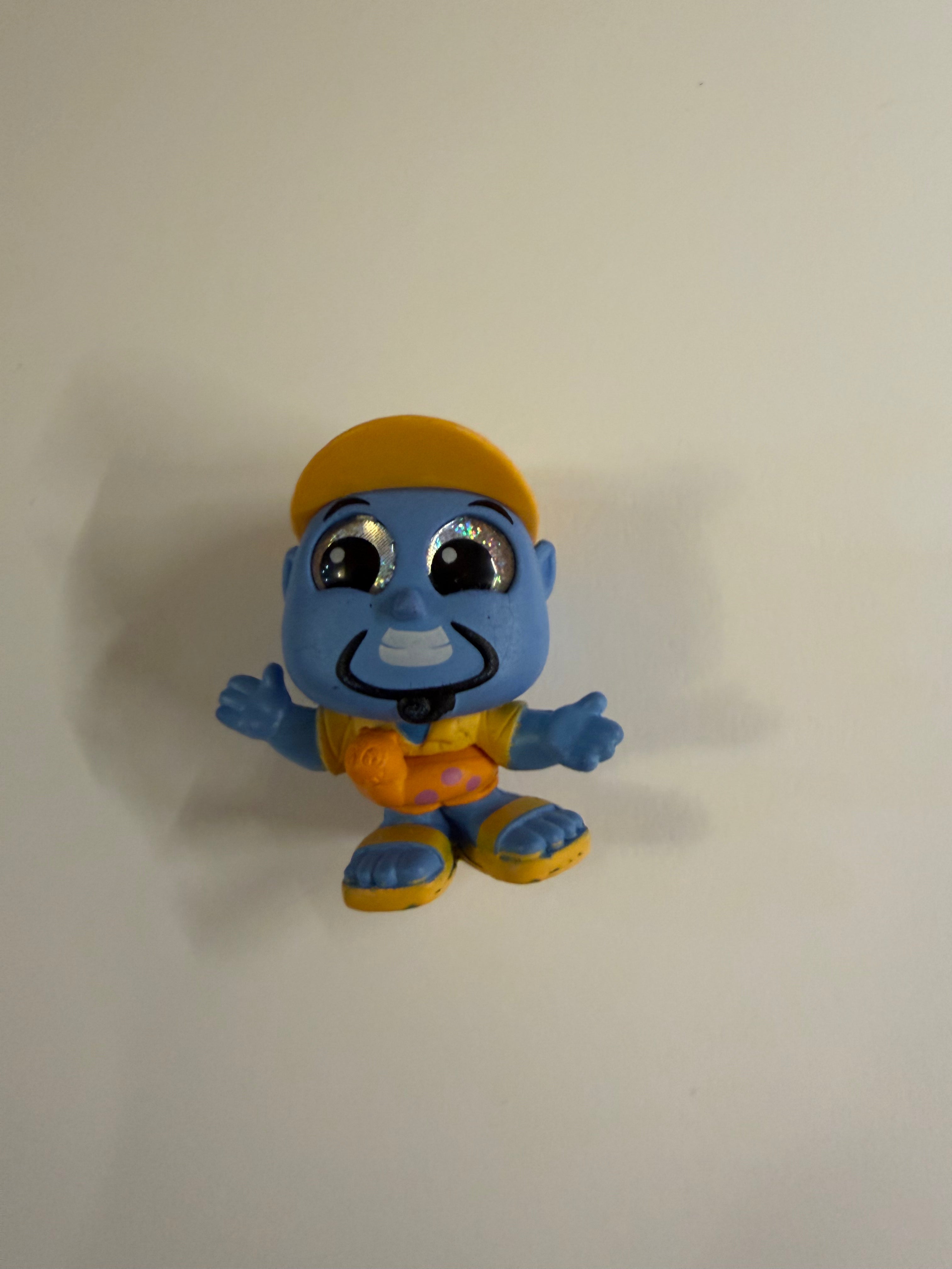Disney Doorables Let's Party Series - Genie from Aladdin