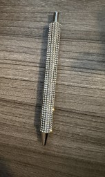 Rhinestone Overlay Sparkle Pen