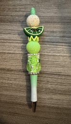 Margarita Lime Citrus Sparkle Pen