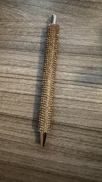Rhinestone Overlay Sparkle Pen