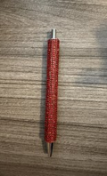 Rhinestone Overlay Sparkle Pen